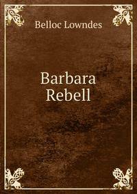 Barbara Rebell