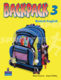 Backpack British English 3 Student's Book