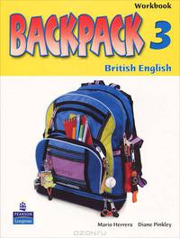 Backpack 3: British English: Workbook