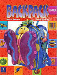 Backpack British English Starter Workbook