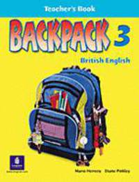 Backpack British English 3 Teacher's Guide