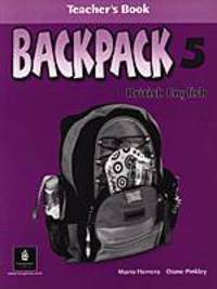 Backpack British English 5 Teacher's Guide