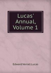 Lucas' Annual, Volume 1