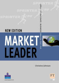 Market Leader Upper-Intermediate. New Edition. Test File
