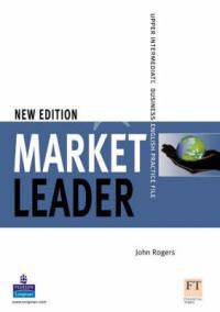 Market Leader Upper-Intermediate. New Edition. Practice File