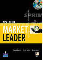 Market Leader Elementary (New Edition). Coursebook (Class CD/Multi-Rom Pack) (+ CD-ROM)