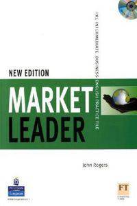 Market Leader Pre-Intermediate (New Edition). Practice File (+ Audio CD)