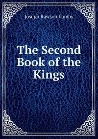 The Second Book of the Kings