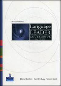 Language Leader: Intermediate: Coursebook (+ CD-ROM)