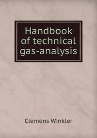 Handbook of technical gas-analysis