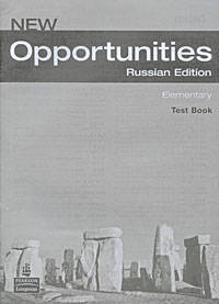 New Opportunities Elementary. Test Book (Russian Edition)