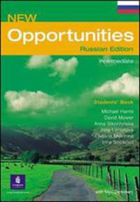 New Opportunities Intermediates. Russian Edition. Students' Book