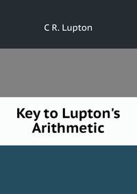 Key to Lupton's Arithmetic