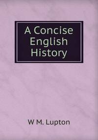 A Concise English History