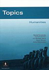 New Opportunities Topics. Humanities