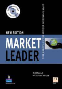 Market Leader Upper Intermediate (New Edition) Teacher's Book and Testmaster CD-ROM