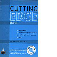 Cutting Edge Starter. Teacher's Book + CD-Rom