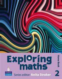 Exploring Maths: Tier 2. Home Book