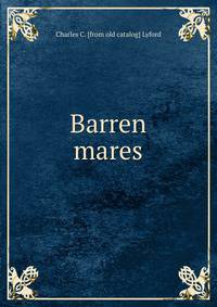 Barren mares