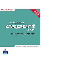 Advanced Expert CAE (New Edition) Teacher's Resource Book