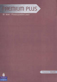 Premium B1. Teacher's Copiables Pack