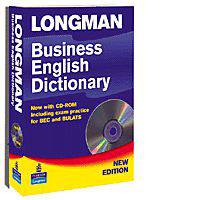 Longman Business English Dictionary (New Edition)