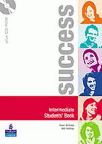 Success Intermediate Student's Book with CD-ROM