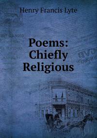 Poems: Chiefly Religious