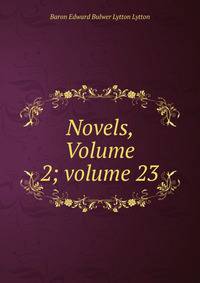 Novels, Volume 2; volume 23