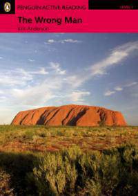 PAR1 Wrong Man, The Book with Audio CD / CD-ROM