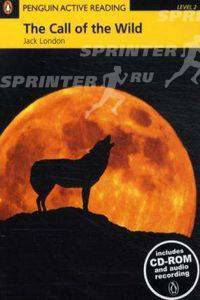 PAR2 Call of the Wild, The Book with Audio CD / CD-ROM