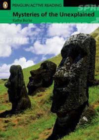 Penguin Active Reading 3: Mysteries of the Unexplained (+ CD-ROM)