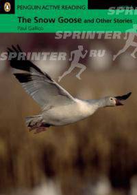 Penguin Active Reading 3: The Snow Goose and Other Stories (+ CD-ROM)