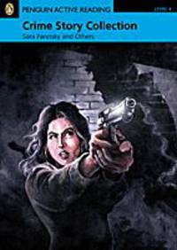 Penguin Active Reading 4: Crime Story Collection (+ CD-ROM)