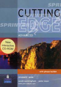 Cutting Edge Advanced: Student