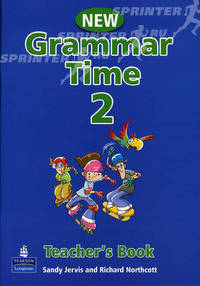 Grammar Time 2. New Edition. Teacher's Book