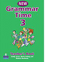 Grammar Time 3. New Edition. Teacher's Book