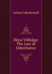 Daya-Vibhaga: The Law of Inheritance
