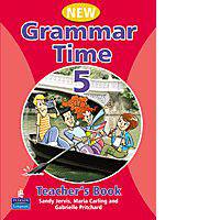 Grammar Time 5. New Edition. Teacher's Book