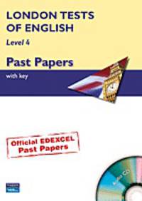 London Tests of English Level 4. Student's Book with key (+ Audio CD)