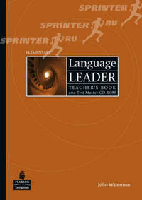 Language Leader Elementary Teacher's Book with Test Master CD-ROM