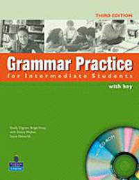 Grammar Practice for Intermediate Students. Student's Book with Key (+ CD-ROM)