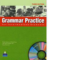 Grammar Practice for Intermediate Students. Student's Book without Key (+ CD-ROM)
