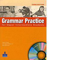 Grammar Practice for Upper Intermediate Students Student's Book without Key with CD-ROM