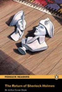 Penguin Readers 3: The Return of Sherlock Holmes