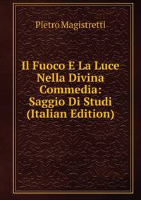 Il Fuoco E La Luce Nella Divina Commedia: Saggio Di Studi (Italian Edition)