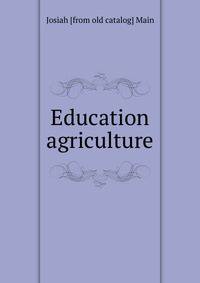 Education agriculture