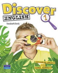 Discover English 1 Teacher's Book with Test Master CD-ROM
