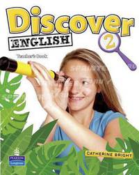 Discover English 2 Teacher's Book with Test Master CD-ROM