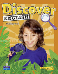 Discover English Global Starter Student's Book